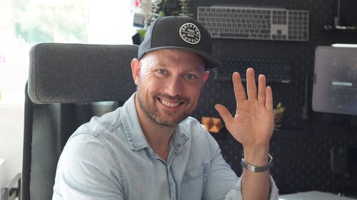 Portræt af Maker Meik